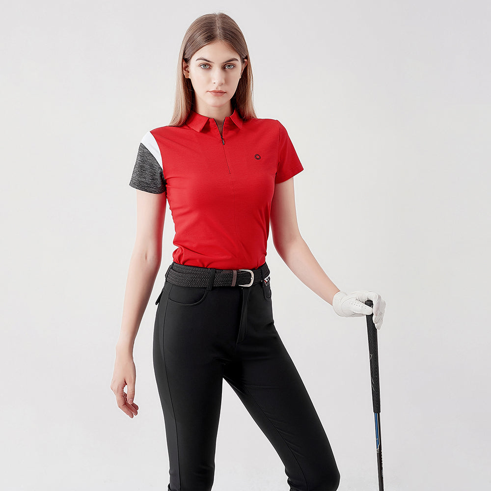 Women's Cropped Pants HELIX