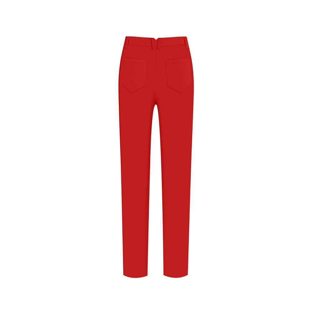 Women's Cropped Pants HELIX