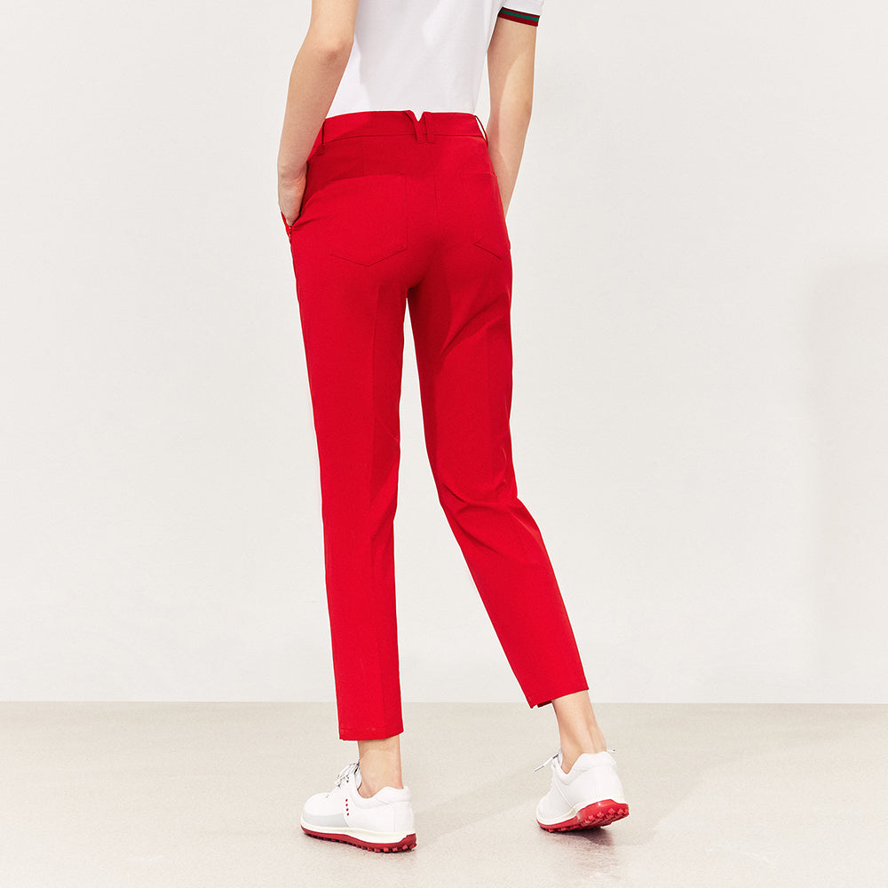 Women's Cropped Pants HELIX