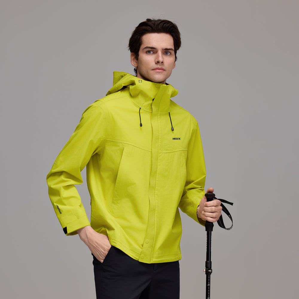 Unisex Hardshell Jacket HELIX