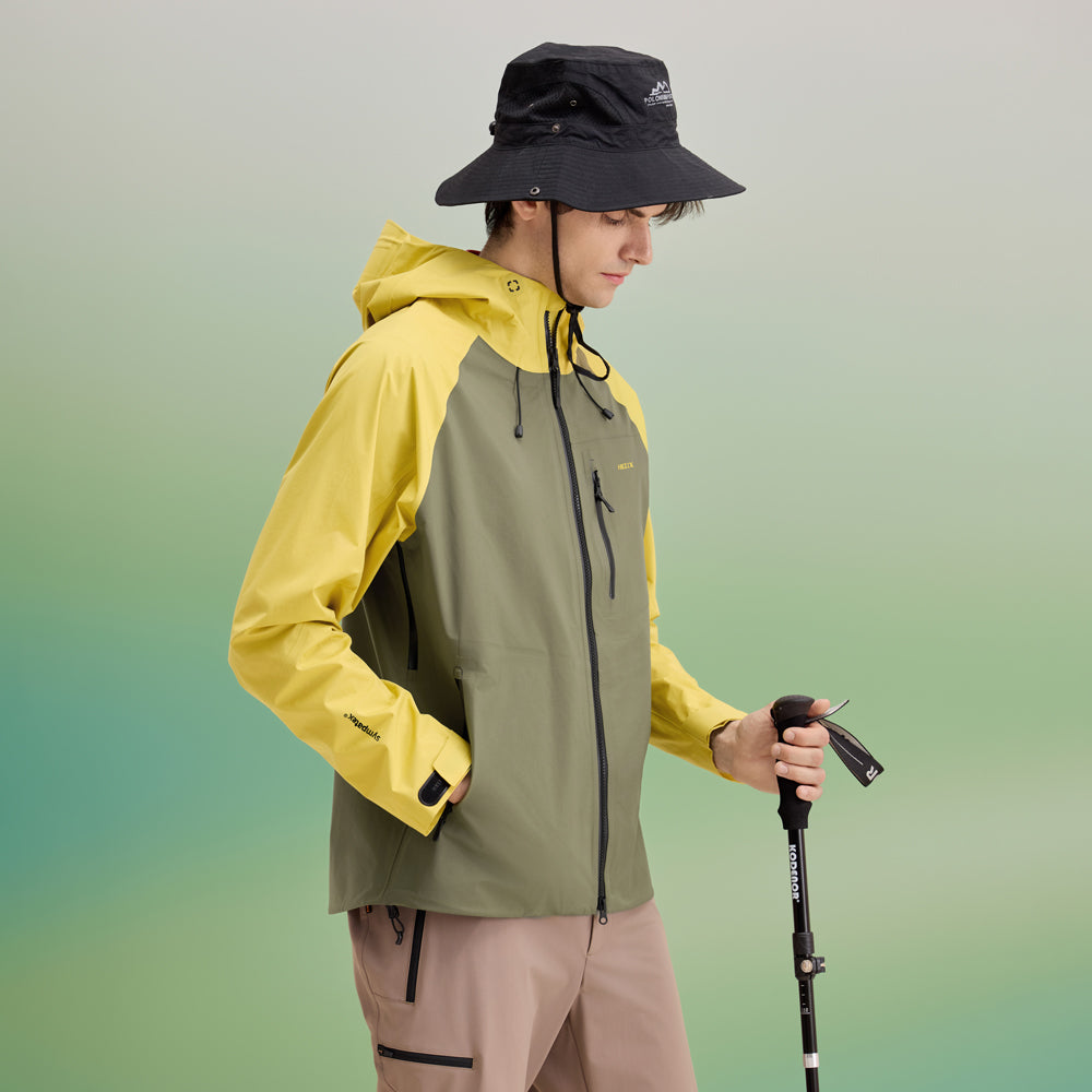 Unisex Hardshell Jacket HELIX