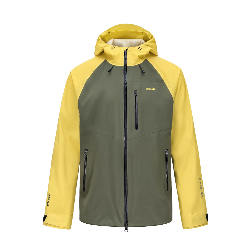 Unisex Hardshell Jacket HELIX