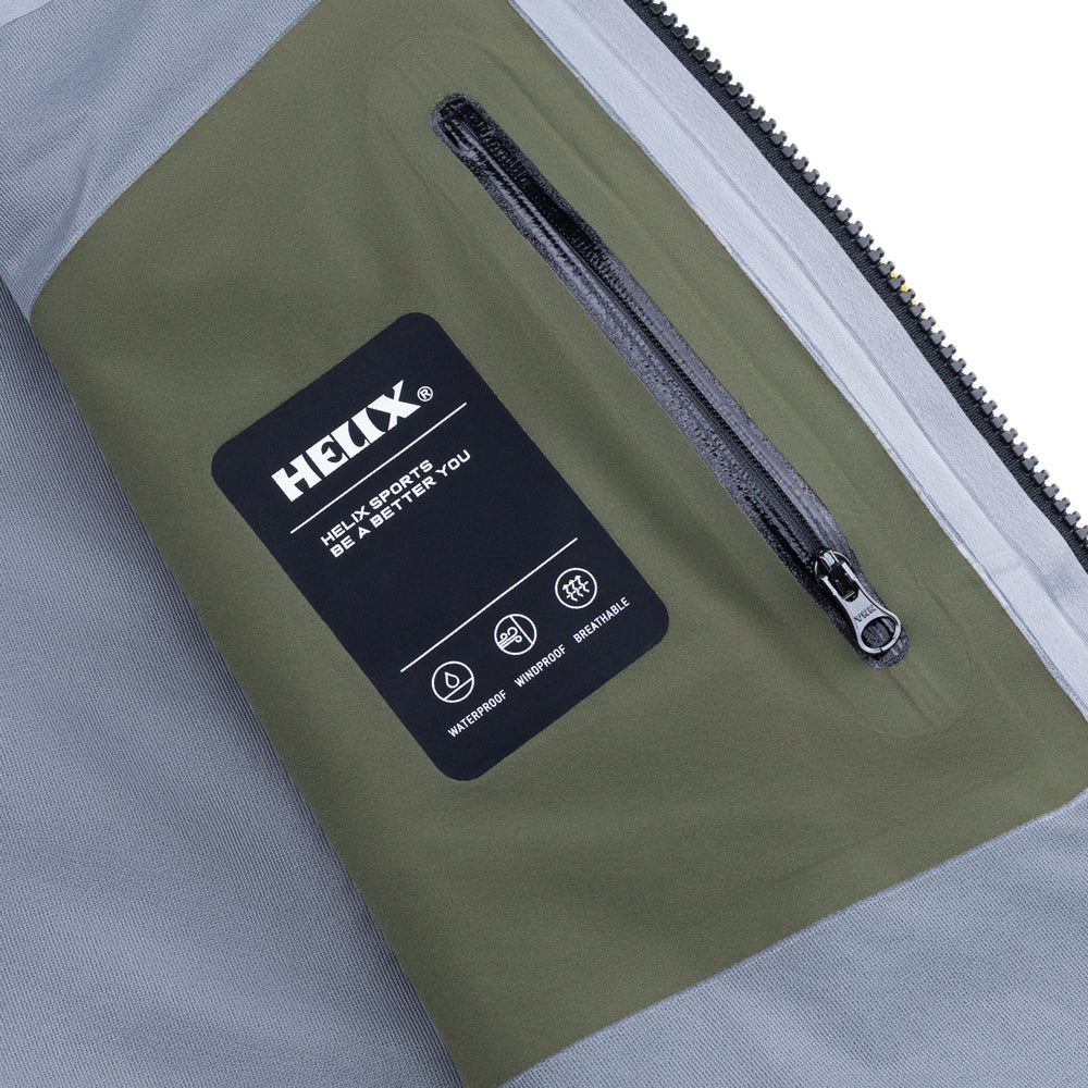 Unisex Hardshell Jacket HELIX