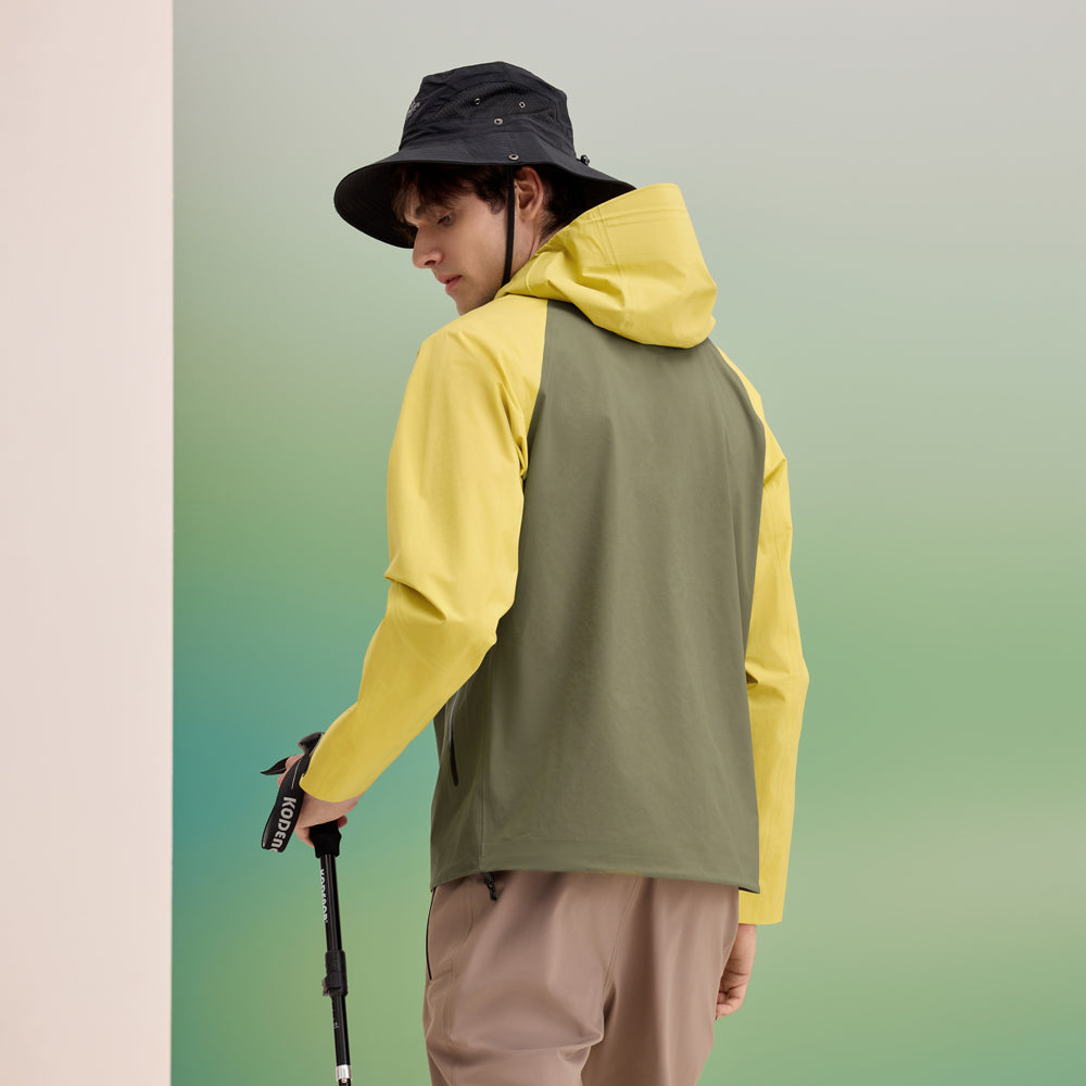 Unisex Hardshell Jacket HELIX