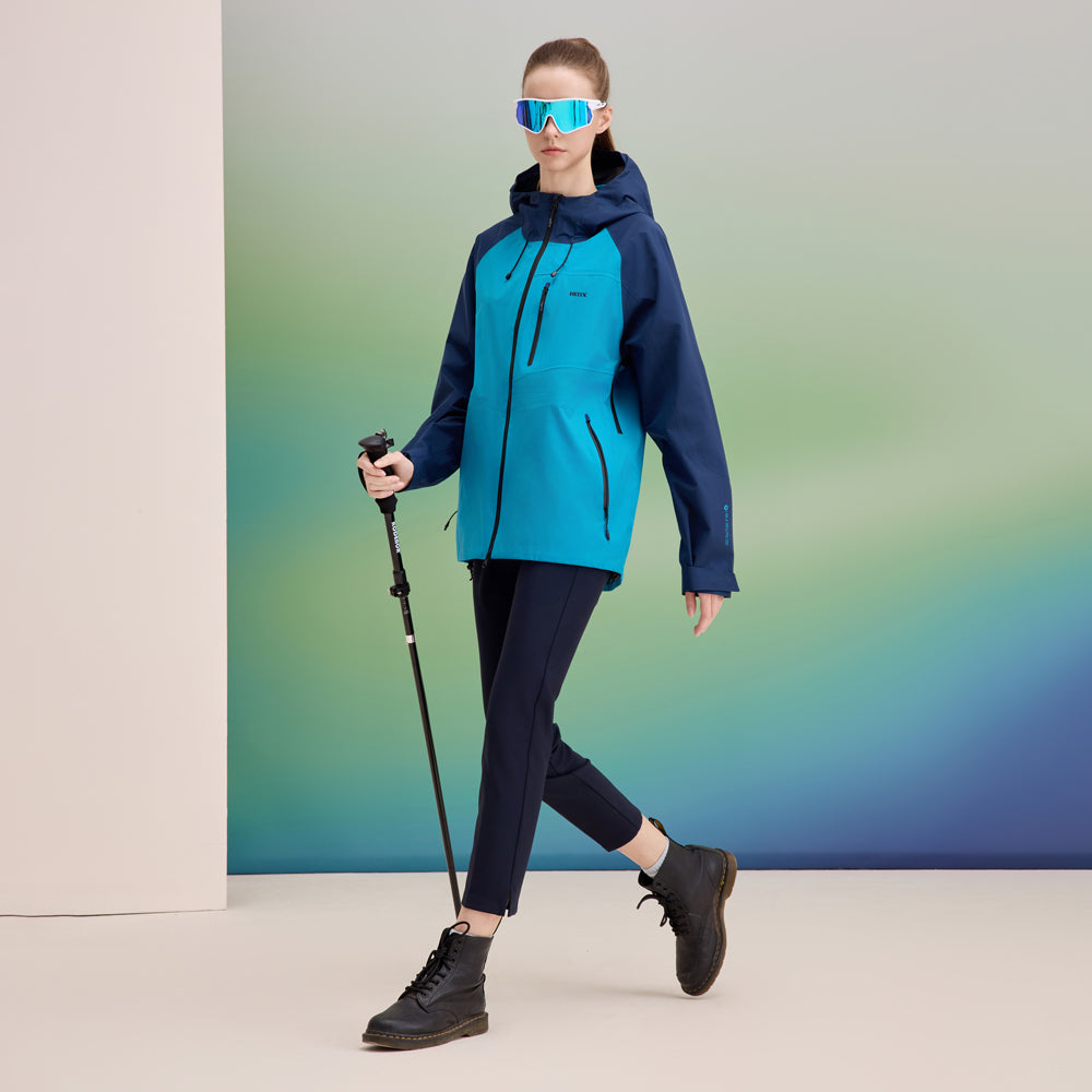 Unisex Hardshell Jacket HELIX