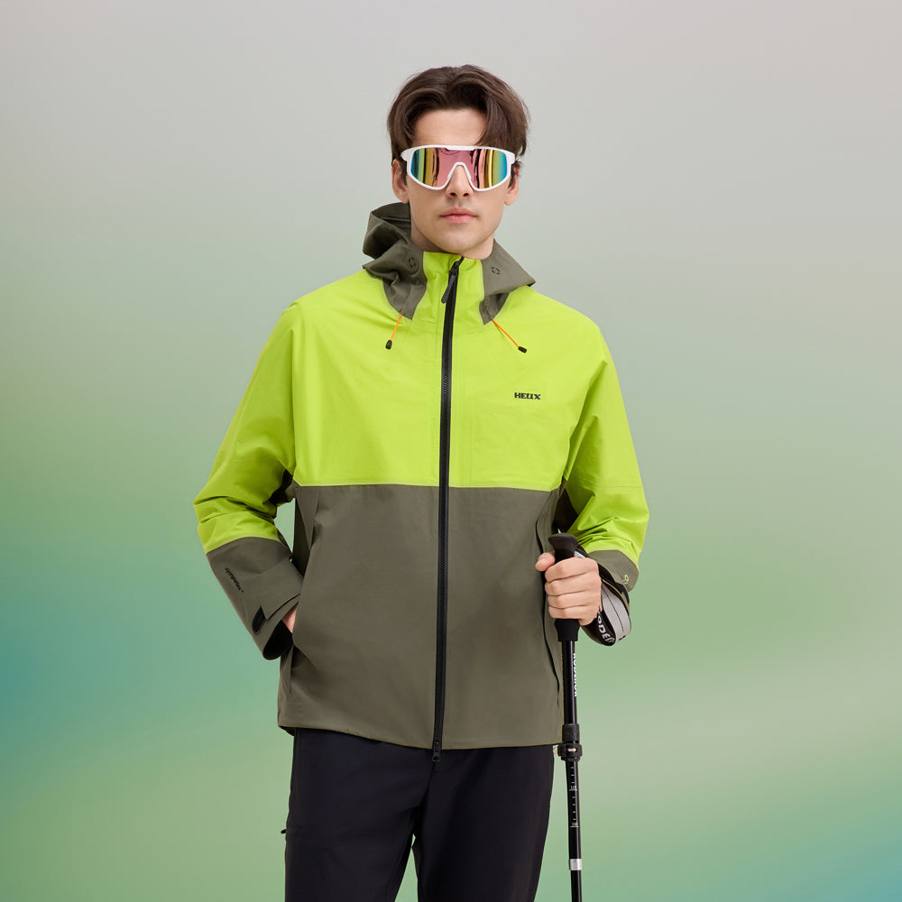 Unisex Hardshell Jacket HELIX