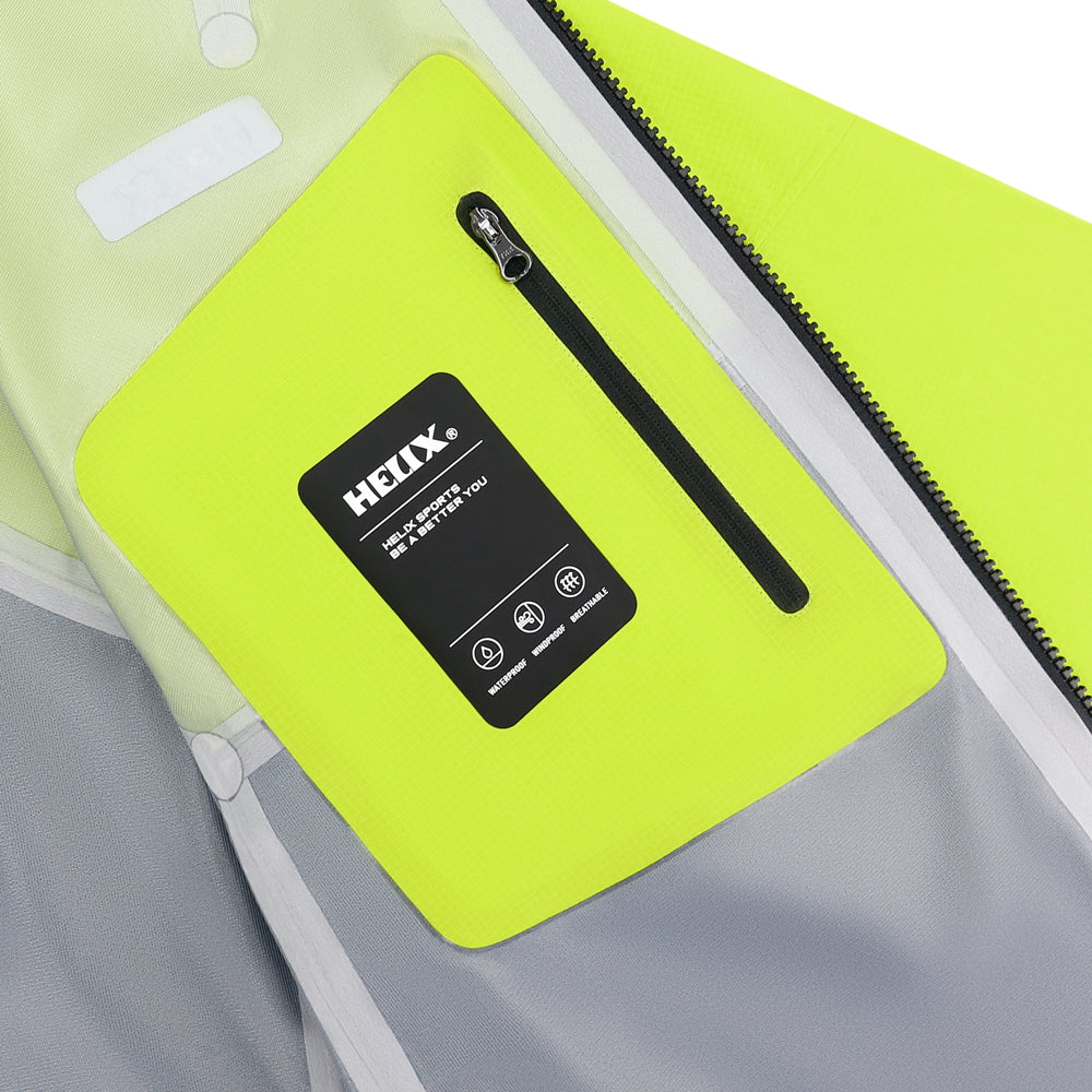 Unisex Hardshell Jacket HELIX