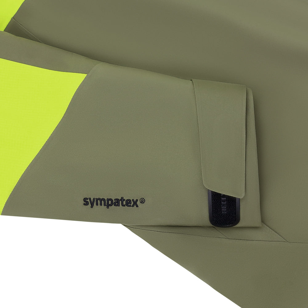 Unisex Hardshell Jacket HELIX