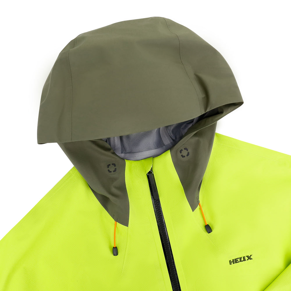 Unisex Hardshell Jacket HELIX
