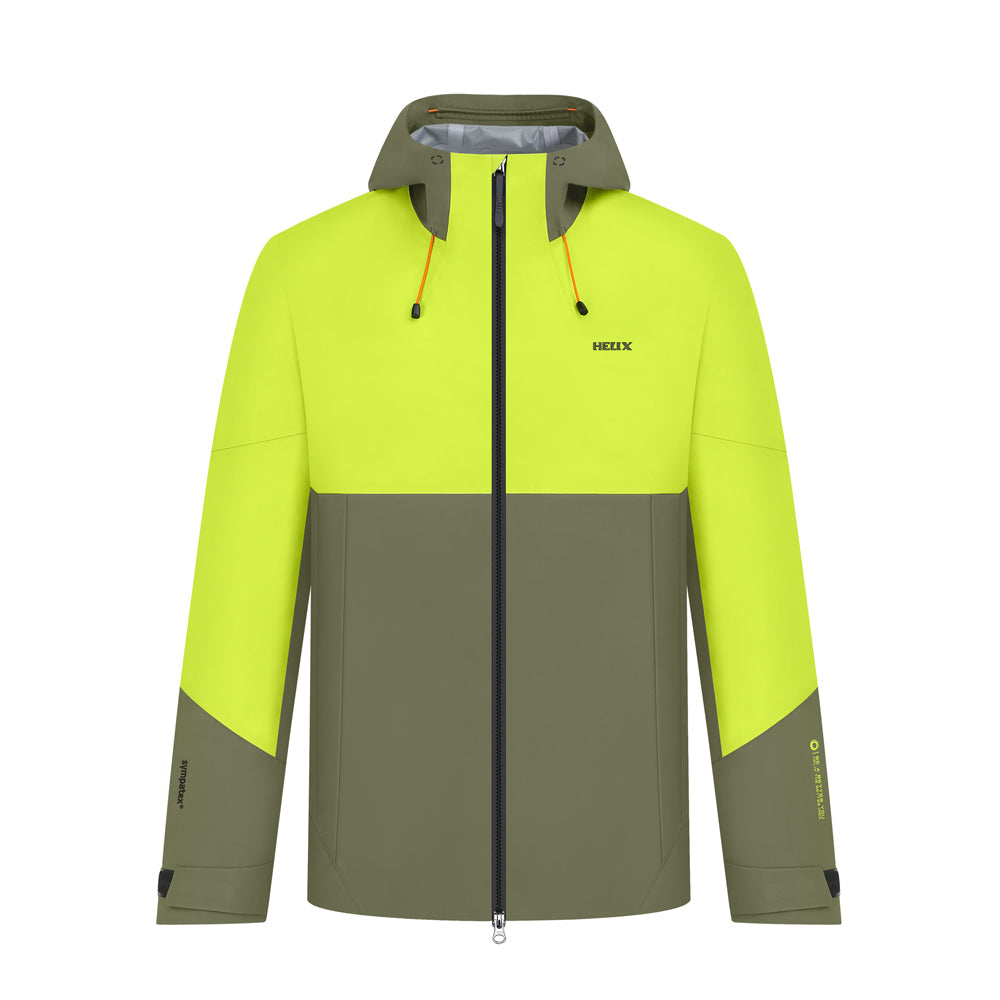 Unisex Hardshell Jacket HELIX