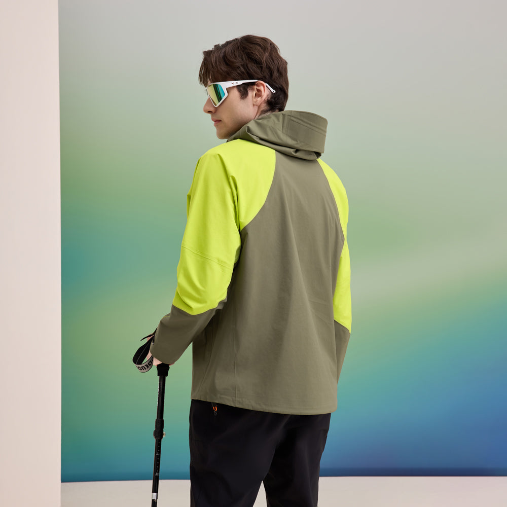 Unisex Hardshell Jacket HELIX