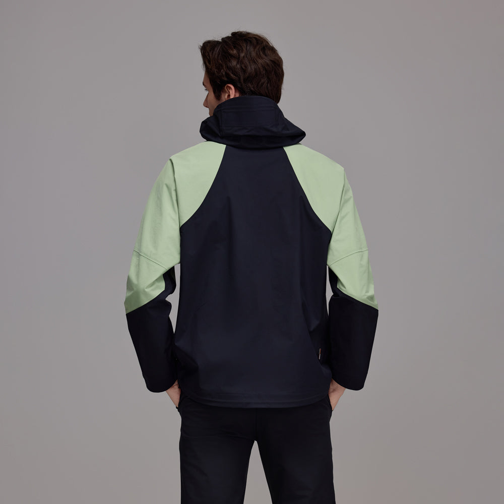 Unisex Hardshell Jacket HELIX