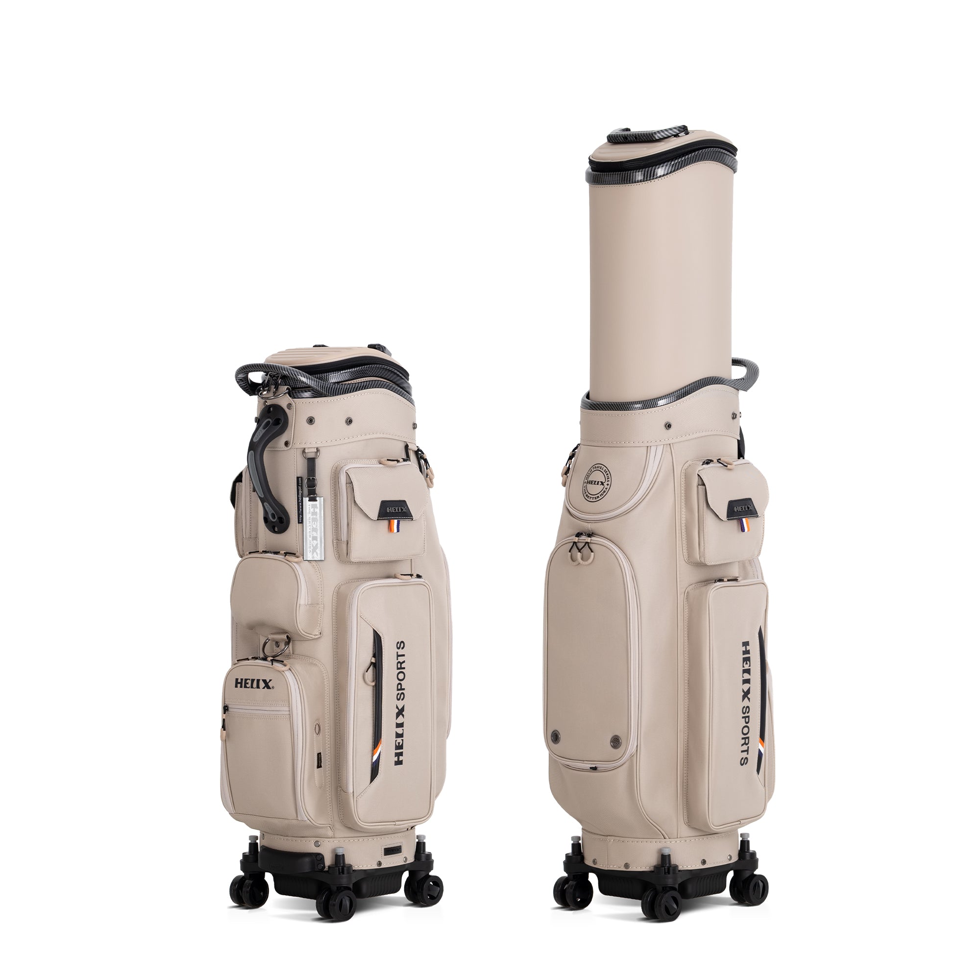 Original Collection Golf Cart & Travel Bag