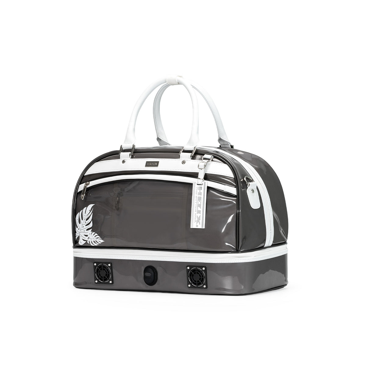 Ventilated Golf Boston Bag