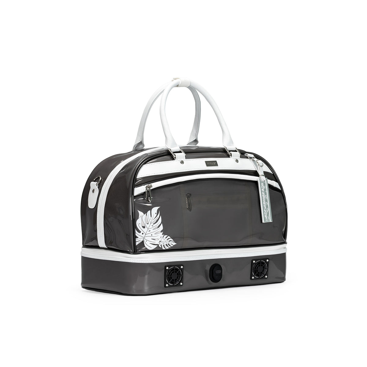 Ventilated Golf Boston Bag
