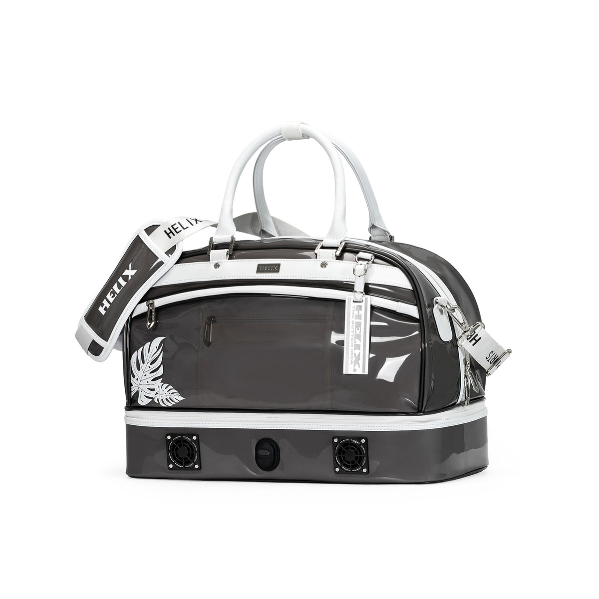 Ventilated Golf Boston Bag