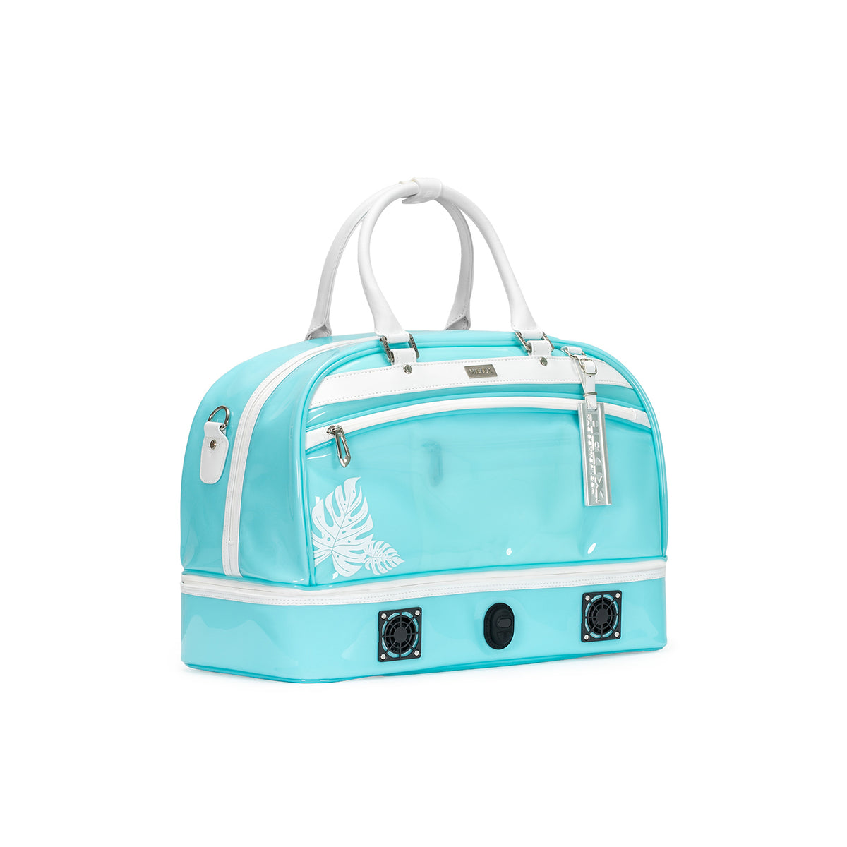 Ventilated Golf Boston Bag