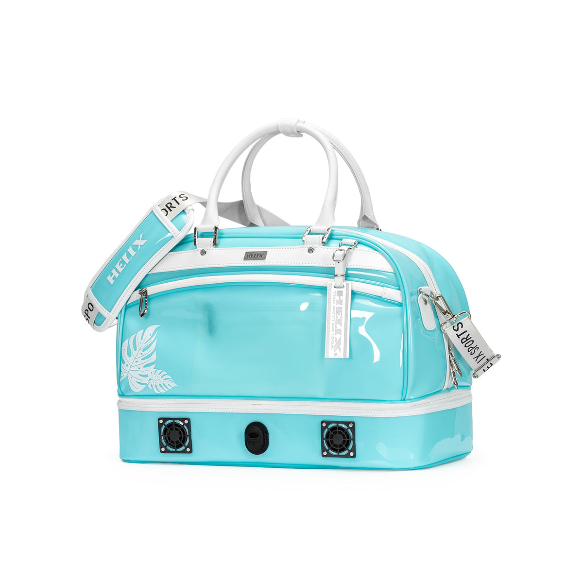 Ventilated Golf Boston Bag