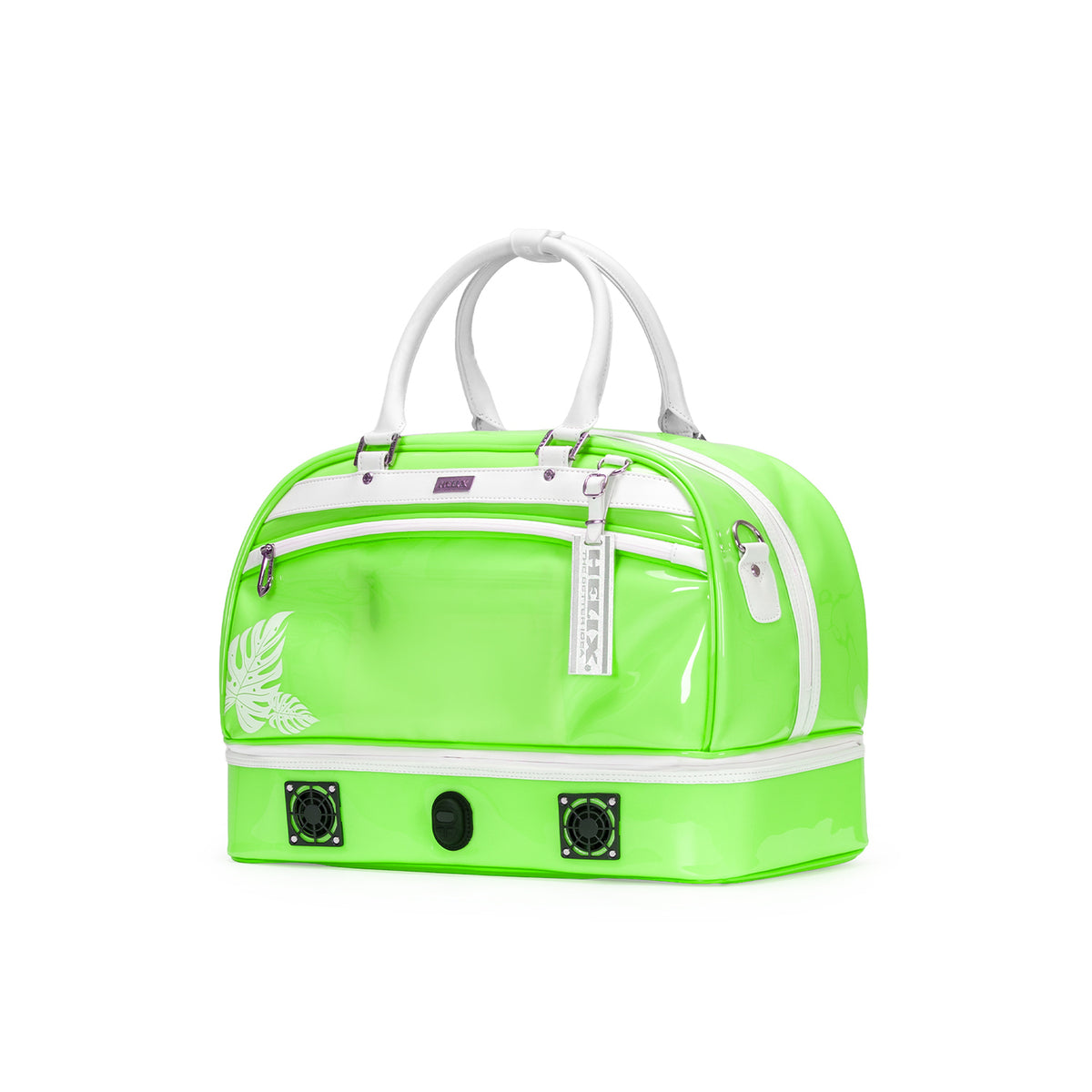 Ventilated Golf Boston Bag
