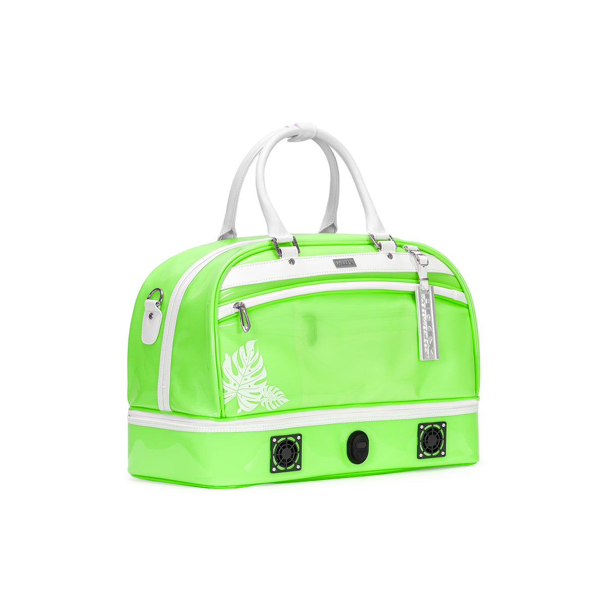Ventilated Golf Boston Bag