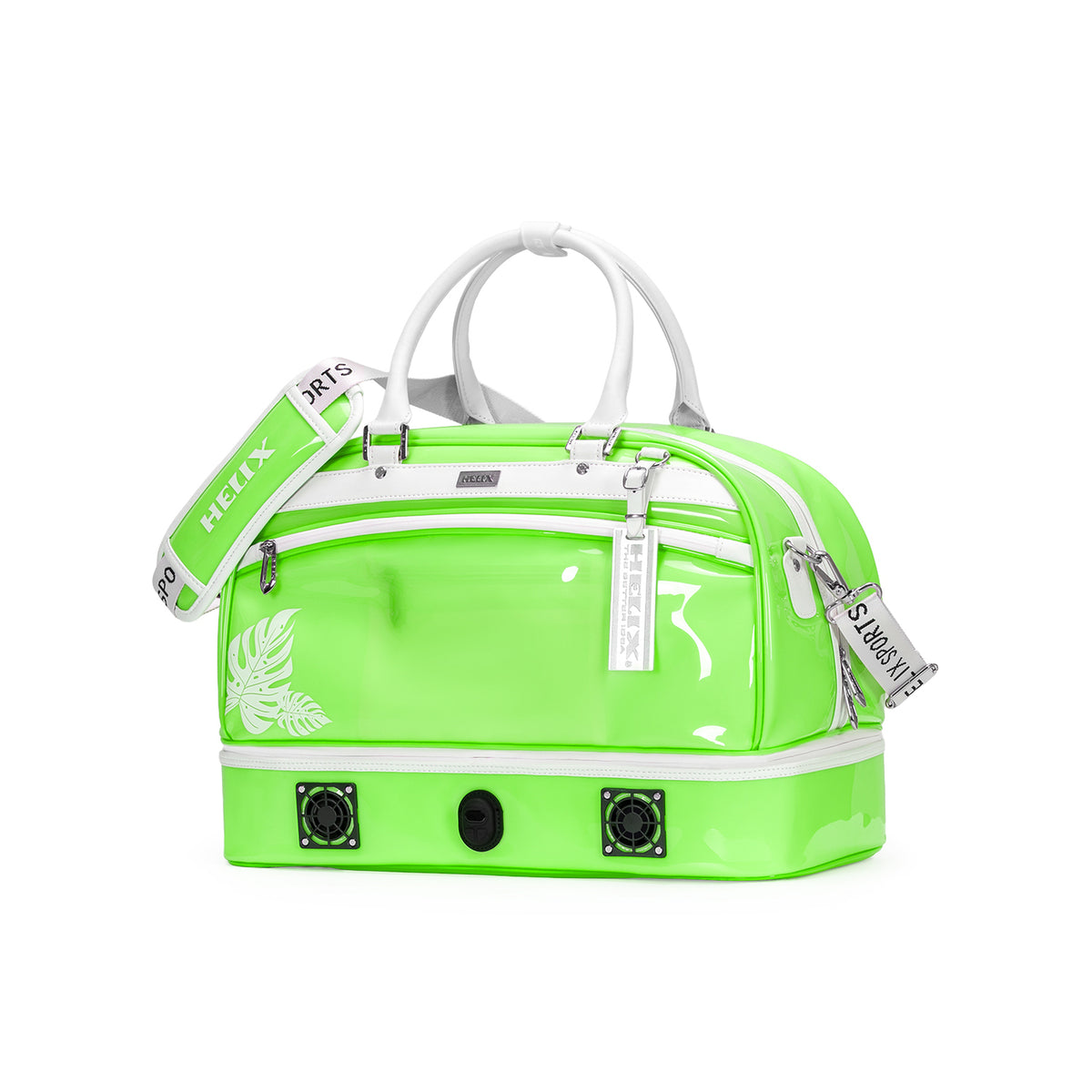 Ventilated Golf Boston Bag