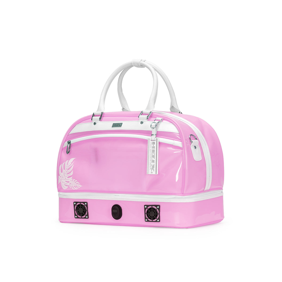 Ventilated Golf Boston Bag