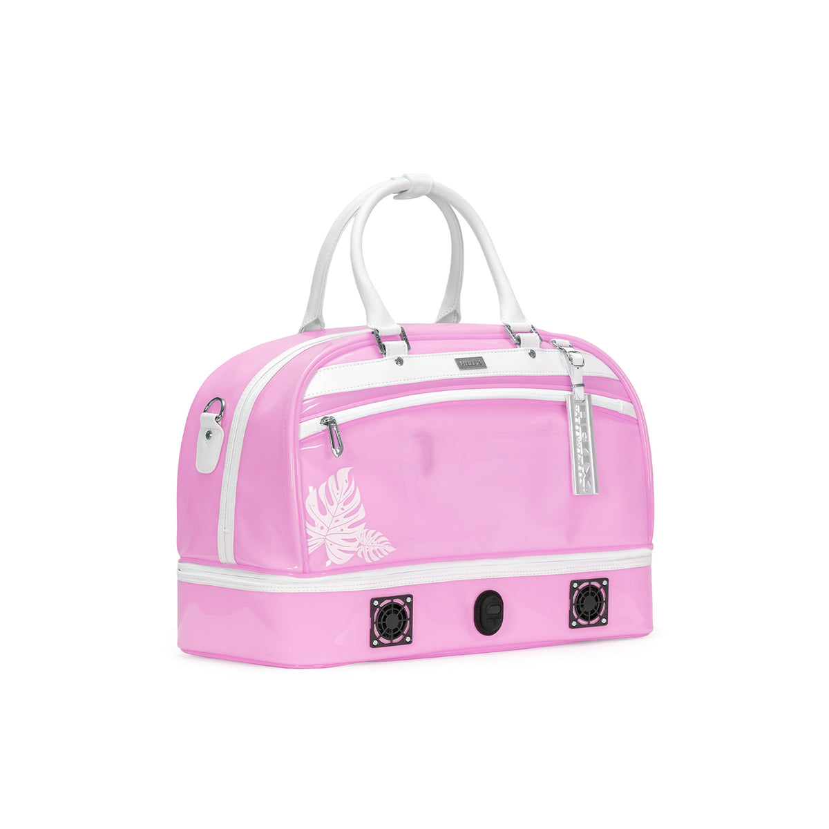 Ventilated Golf Boston Bag