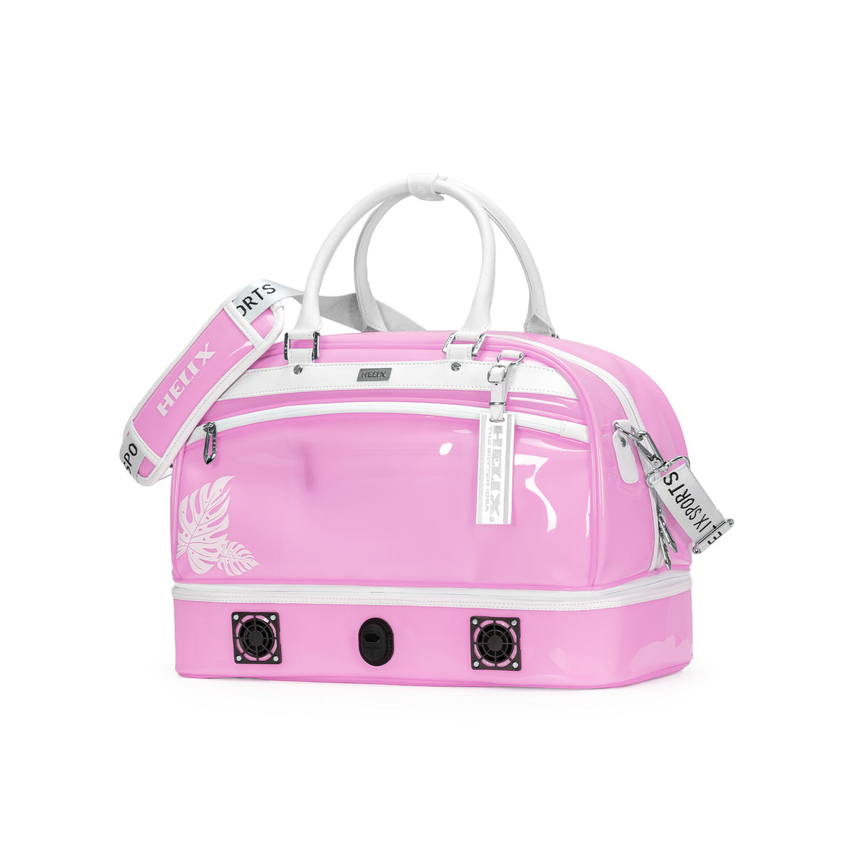 Ventilated Golf Boston Bag
