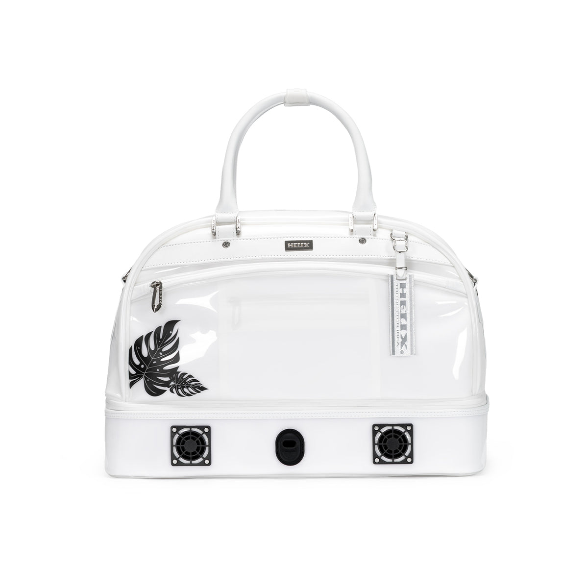 Ventilated Golf Boston Bag