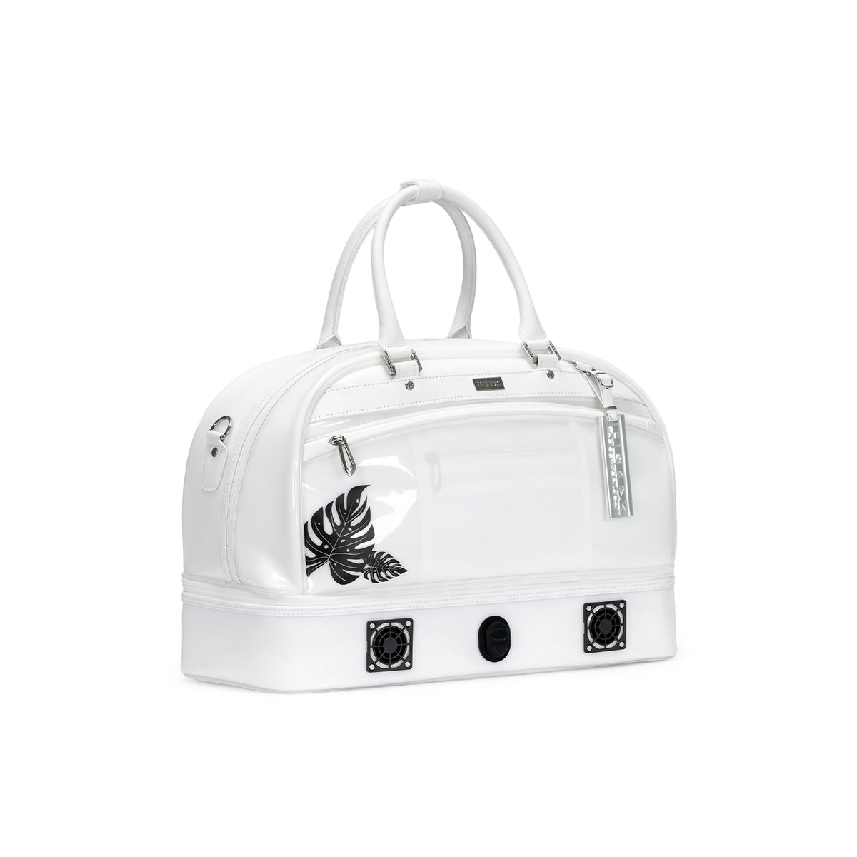 Ventilated Golf Boston Bag