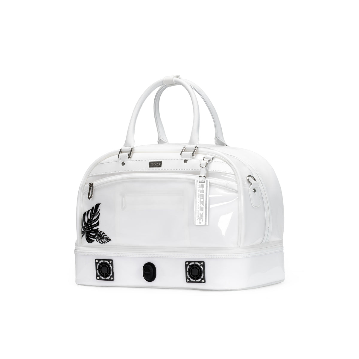 Ventilated Golf Boston Bag