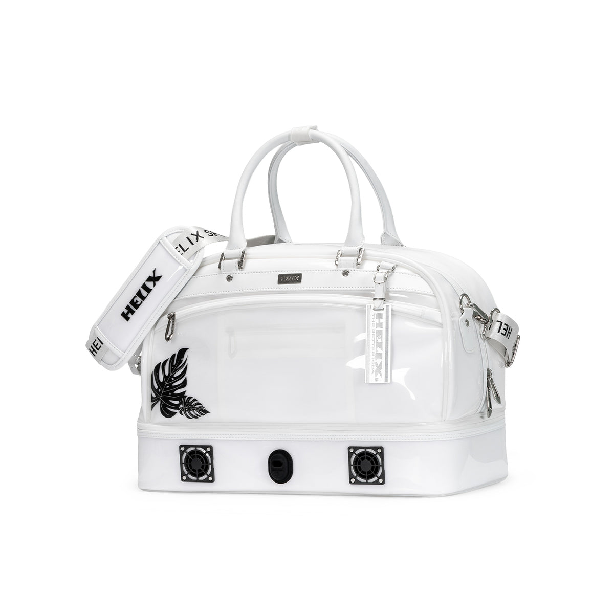 Ventilated Golf Boston Bag