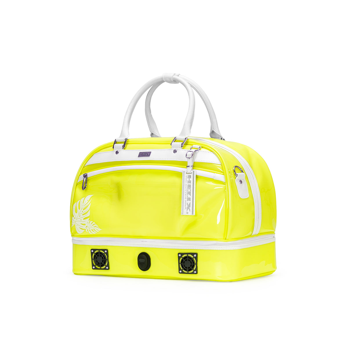 Ventilated Golf Boston Bag