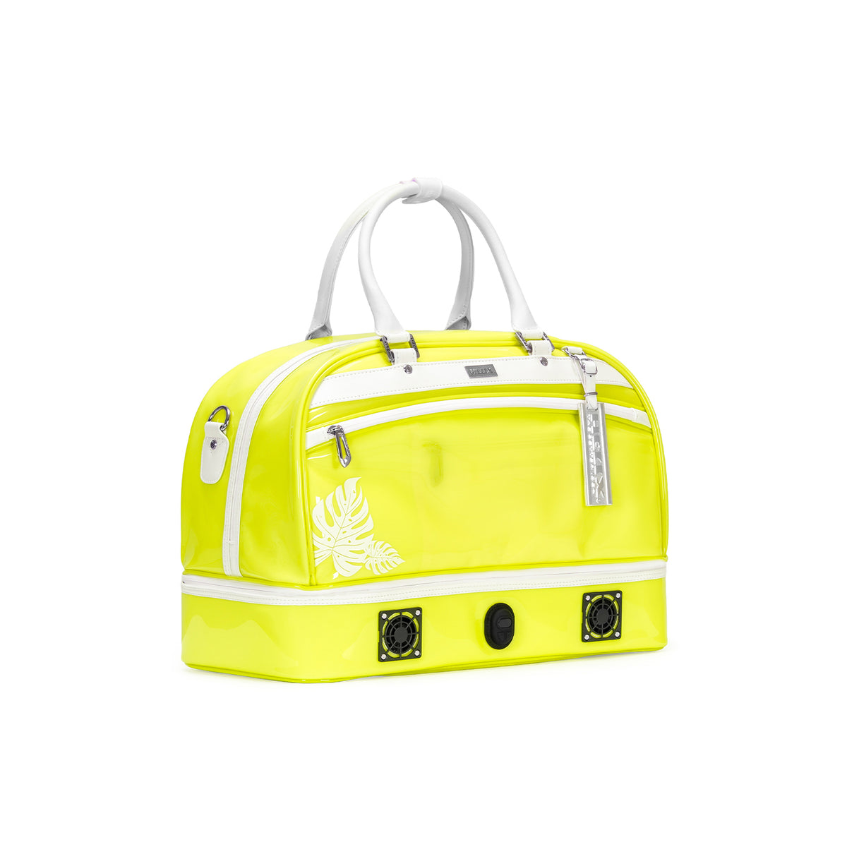 Ventilated Golf Boston Bag