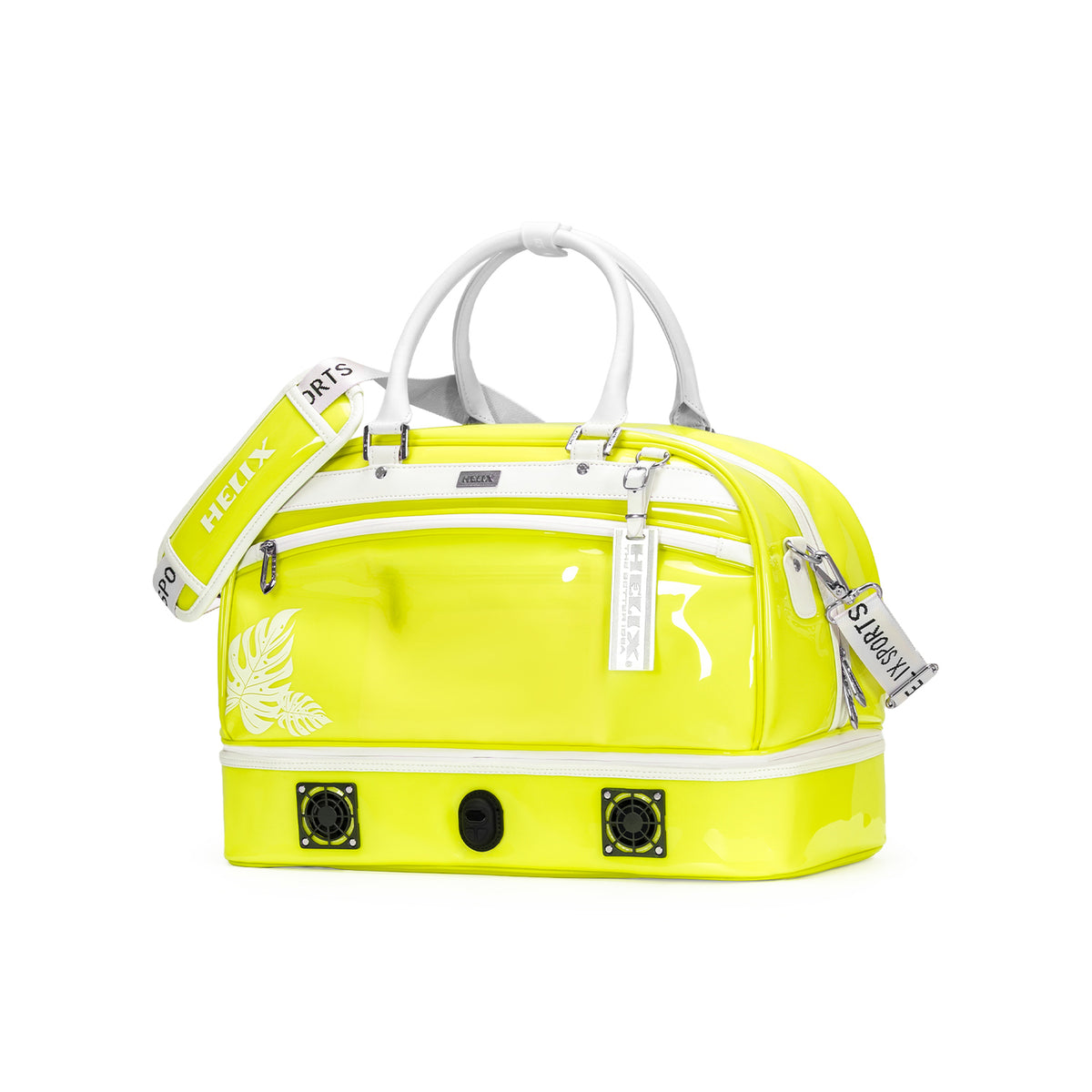 Ventilated Golf Boston Bag