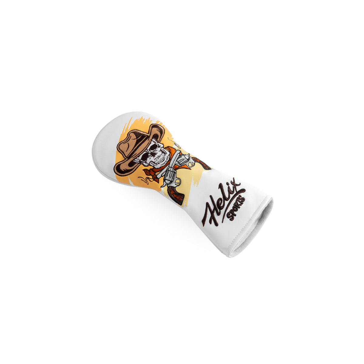 Cowboy Skull Headcover