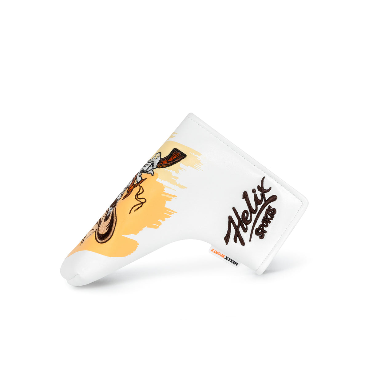 Cowboy Skull Blade Cover