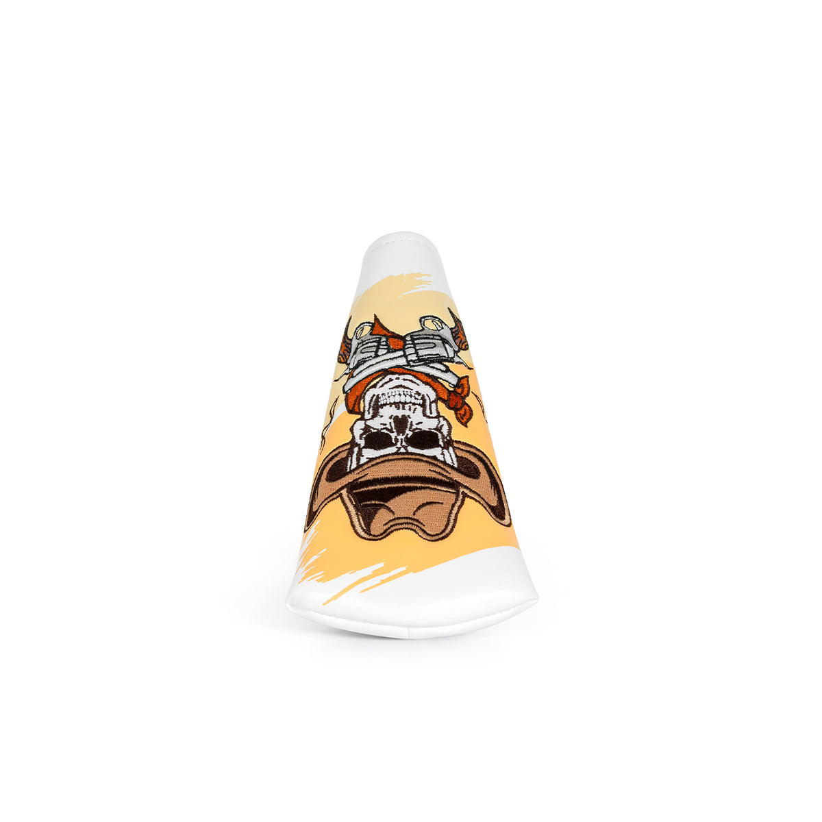 Cowboy Skull Blade Cover