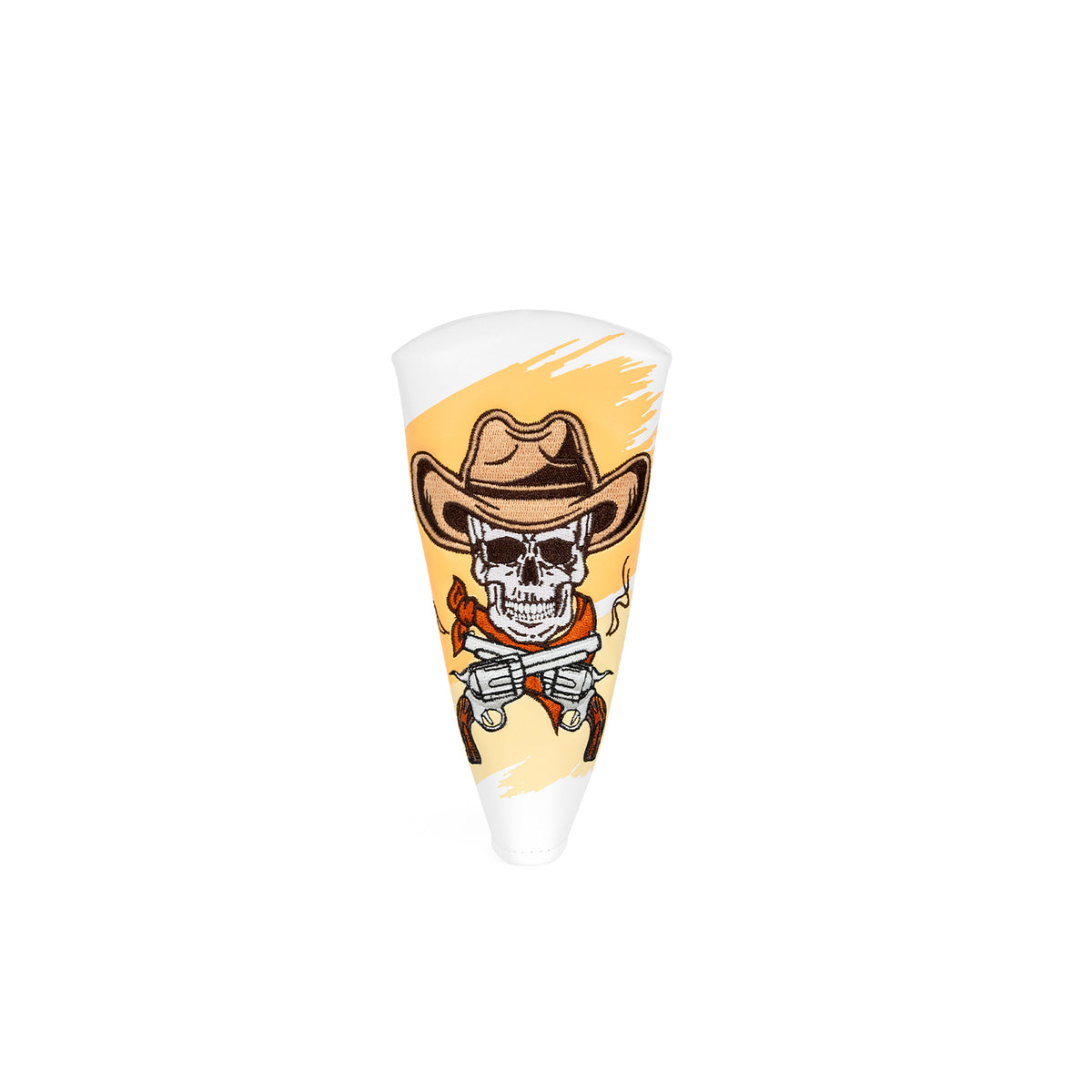 Cowboy Skull Blade Cover