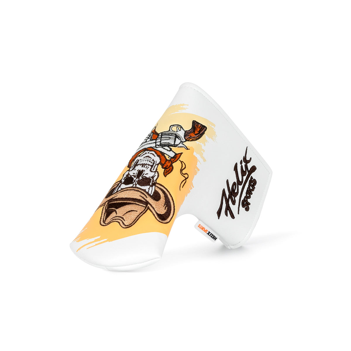 Cowboy Skull Blade Cover