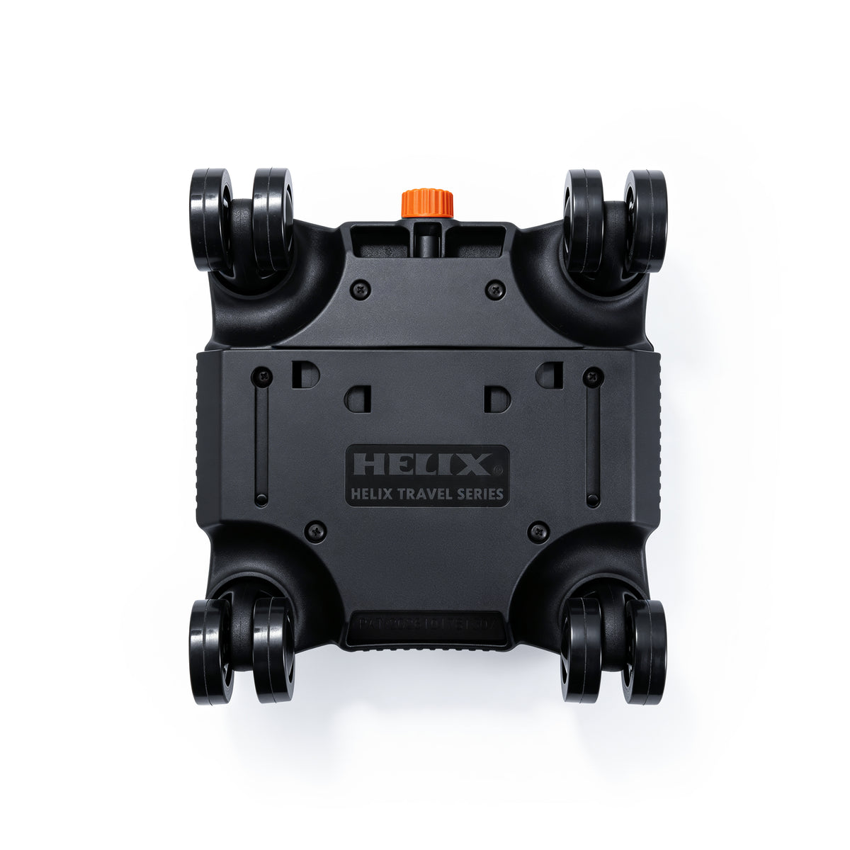 Detachable Golf Bag Base with 360° Swivel Wheels