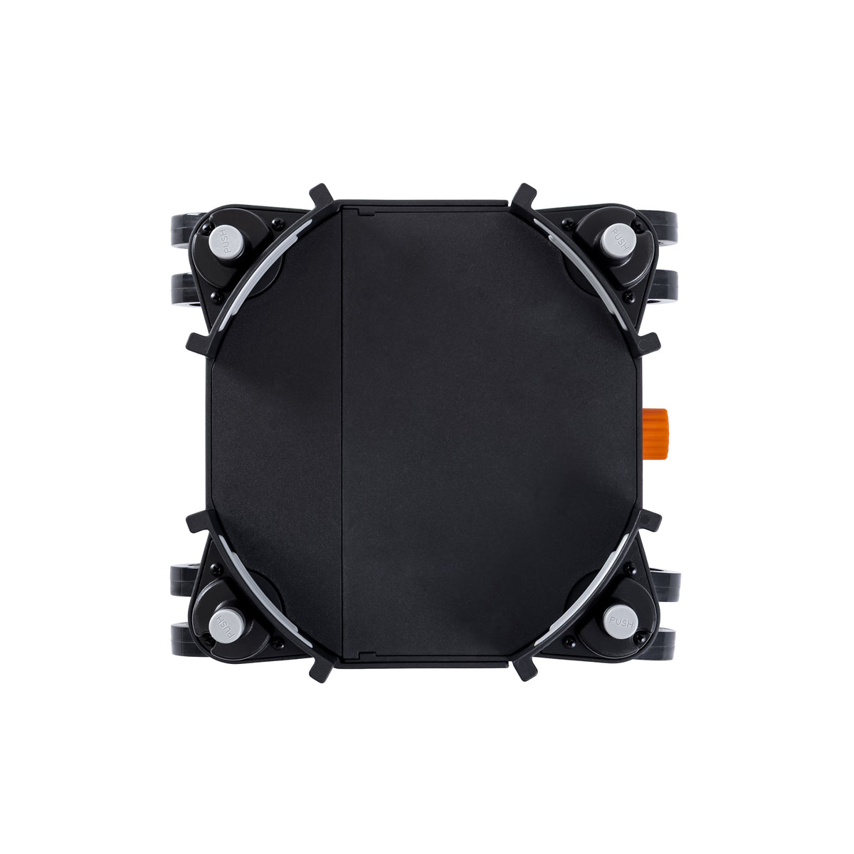 Detachable Golf Bag Base with 360° Swivel Wheels