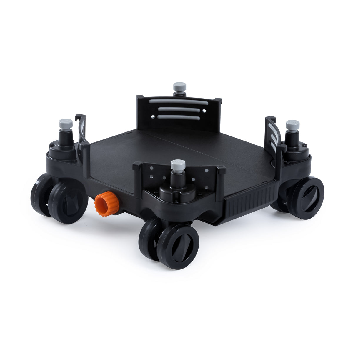 Detachable Golf Bag Base with 360° Swivel Wheels