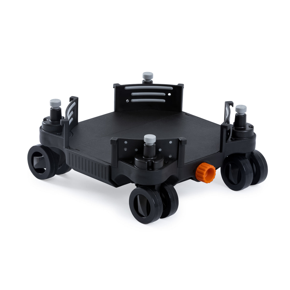 Detachable Golf Bag Base with 360° Swivel Wheels