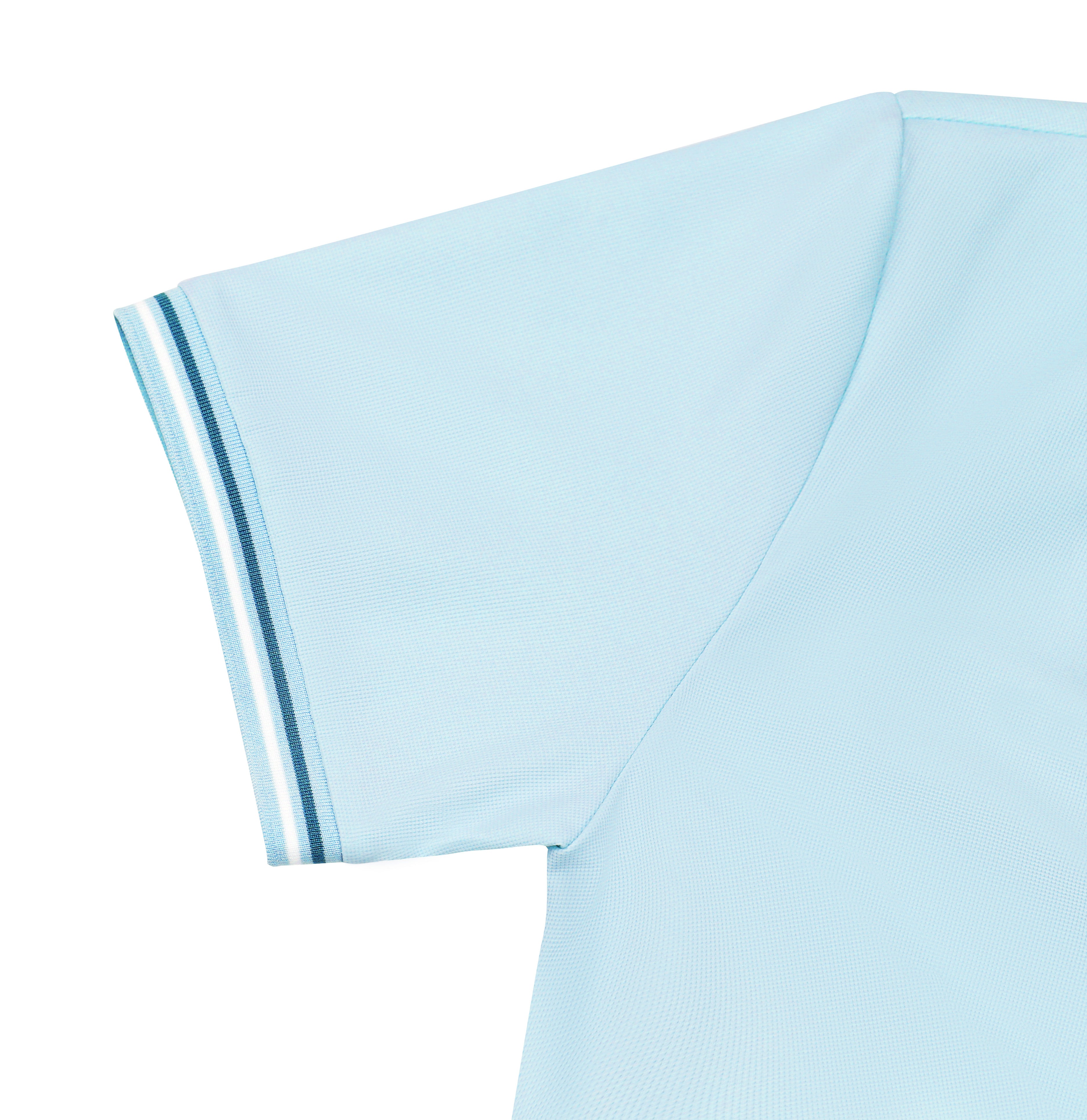 Men's short-sleeve polo shirt