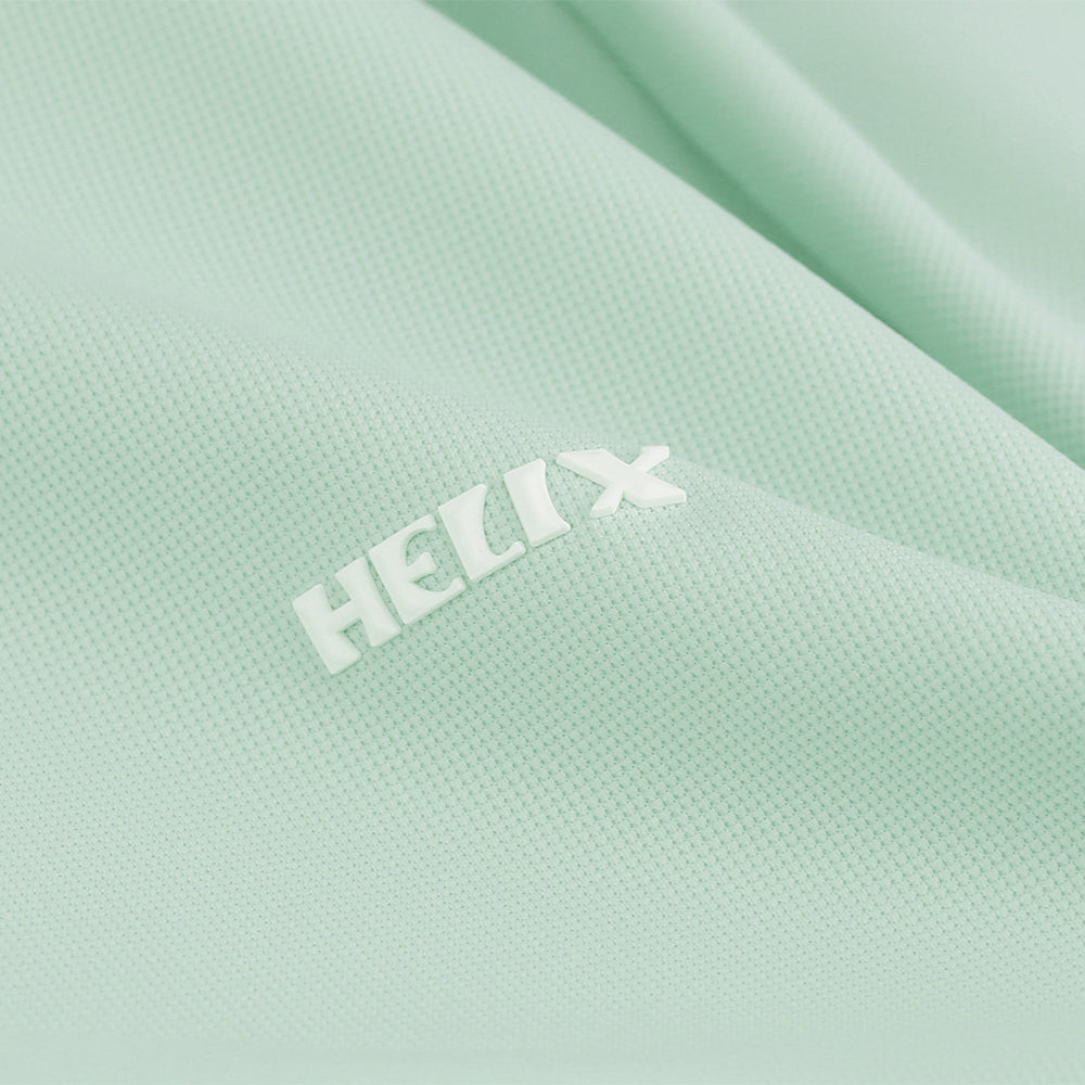 Women's short-sleeve polo shirt