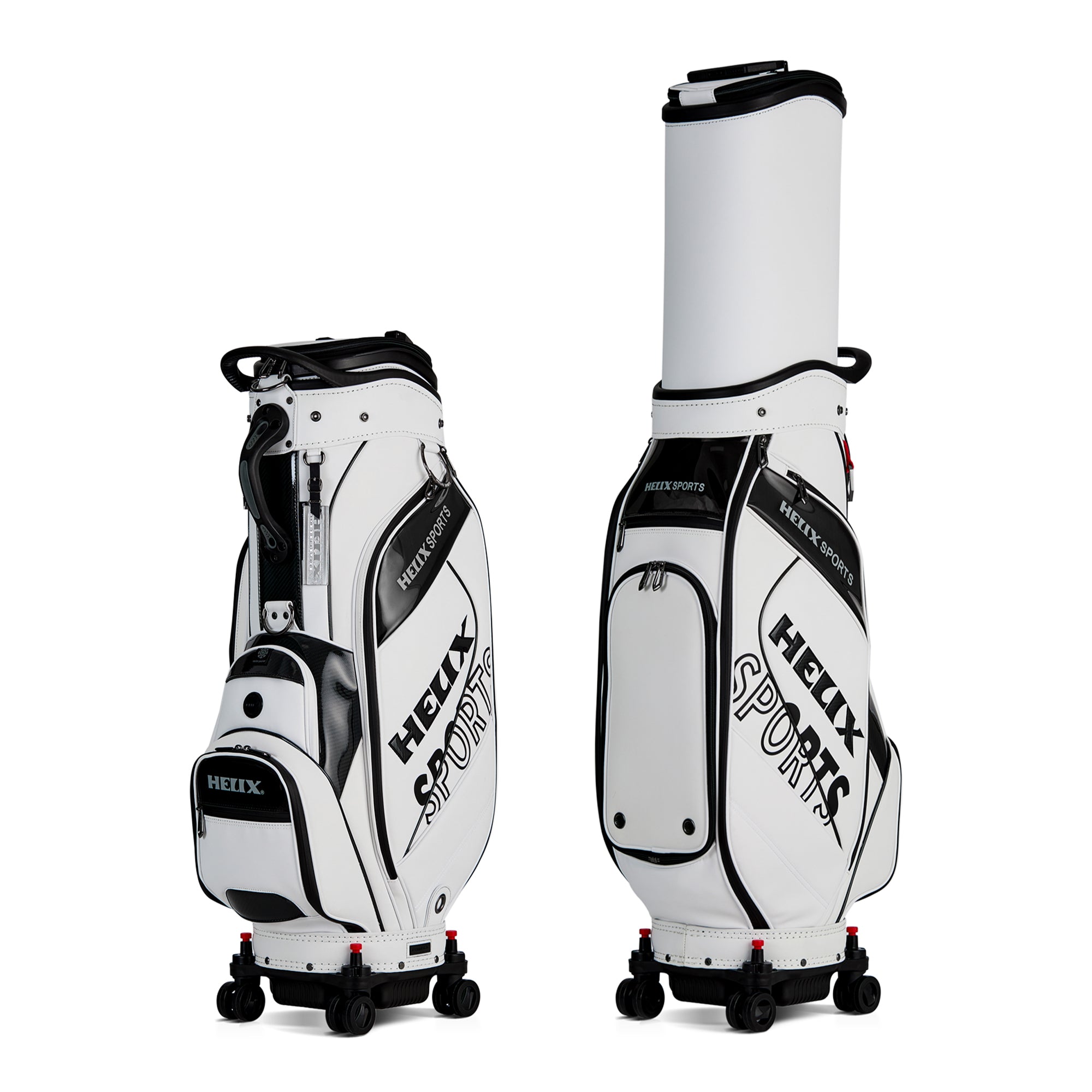 360Roll Collection Golf Travel Bag H9523A HELIX
