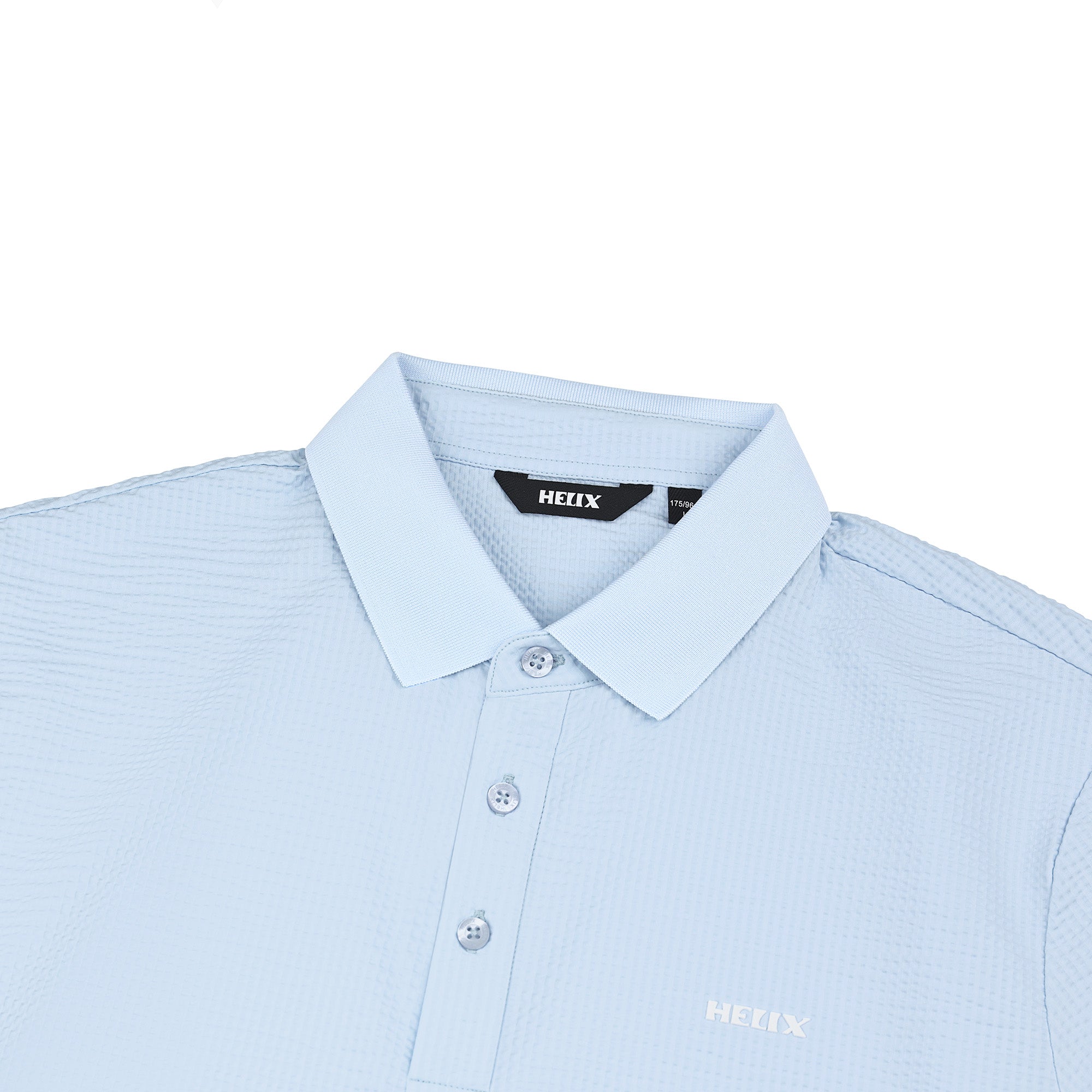 Men's short-sleeve polo shirt