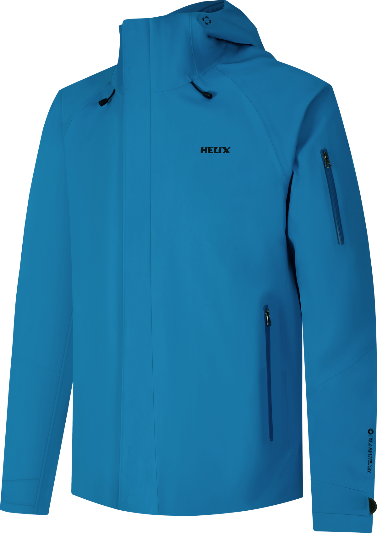 Unisex Hardshell Jacket