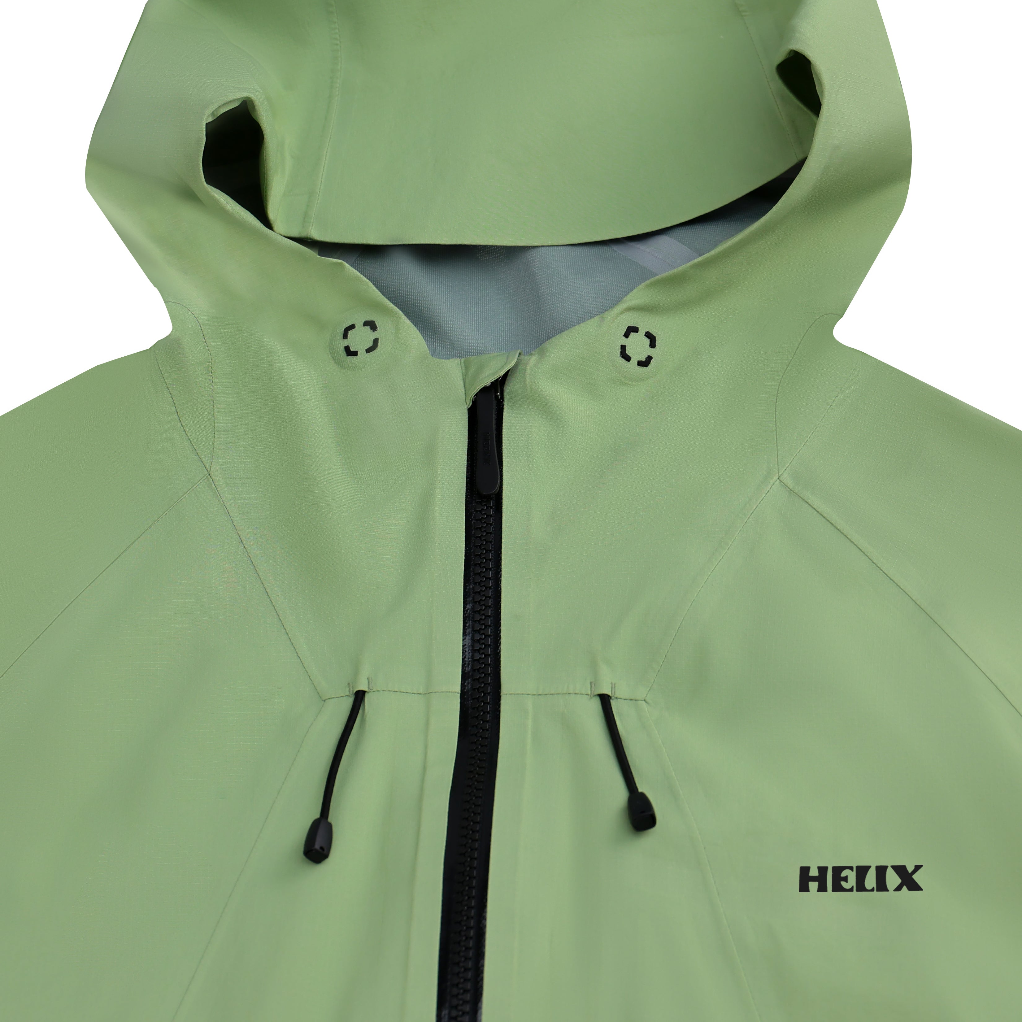 Men's hard-shell jacket